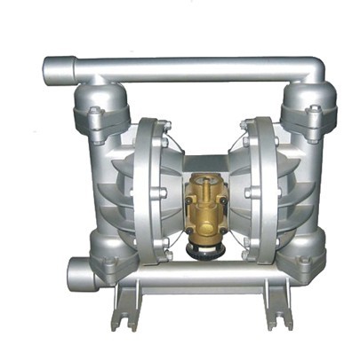 绵阳安州区铝合金气动隔膜泵